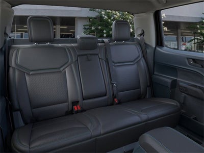 2025 Ford Maverick Lobo Standard