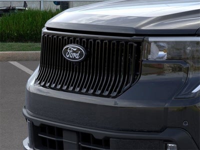 2025 Ford Maverick Lobo Standard