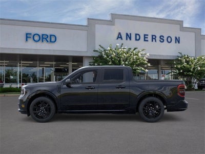 2025 Ford Maverick Lobo Standard