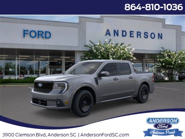 2026 Ford Maverick Lobo Standard