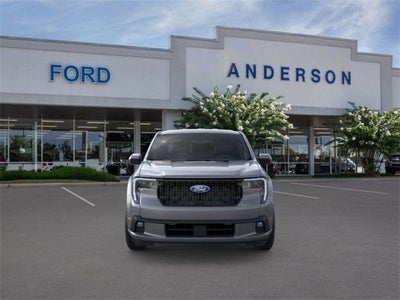 2026 Ford Maverick Lobo Standard