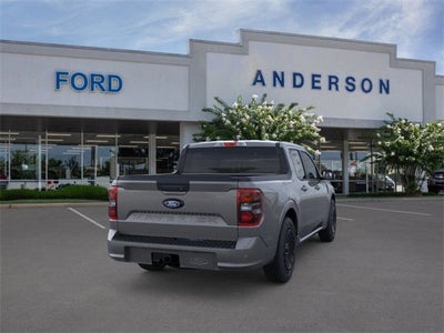 2026 Ford Maverick Lobo Standard