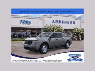 2026 Ford Maverick XL