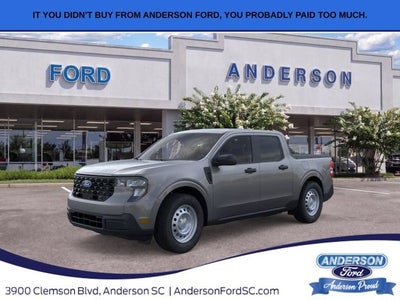 2026 Ford Maverick XL