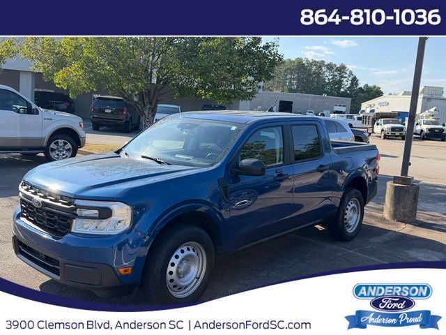 2024 Ford Maverick XL