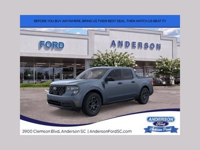 2026 Ford Maverick XLT