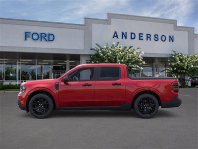 2025 Ford Maverick XLT