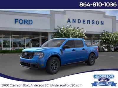 2026 Ford Maverick XLT