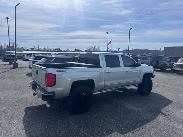 2018 Chevrolet Silverado 1500 LT LT2