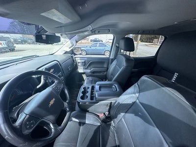 2018 Chevrolet Silverado 1500 LT LT2