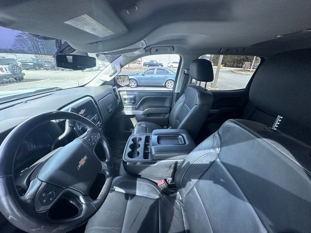 2018 Chevrolet Silverado 1500 LT LT2