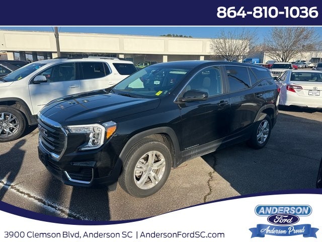 2024 GMC Terrain SLE
