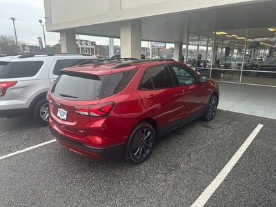 2024 Chevrolet Equinox RS