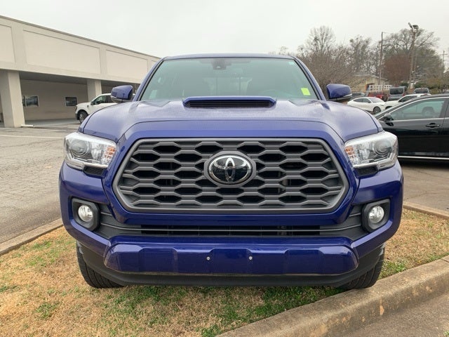 2022 Toyota Tacoma TRD Sport V6