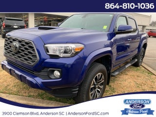 2022 Toyota Tacoma TRD Sport V6