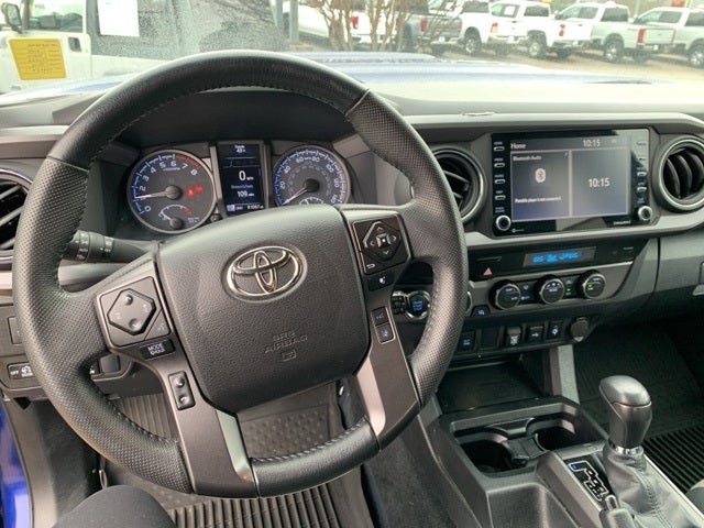 2022 Toyota Tacoma TRD Sport V6