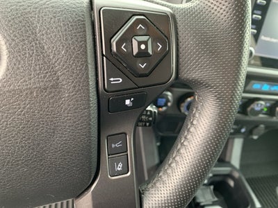 2022 Toyota Tacoma TRD Sport V6