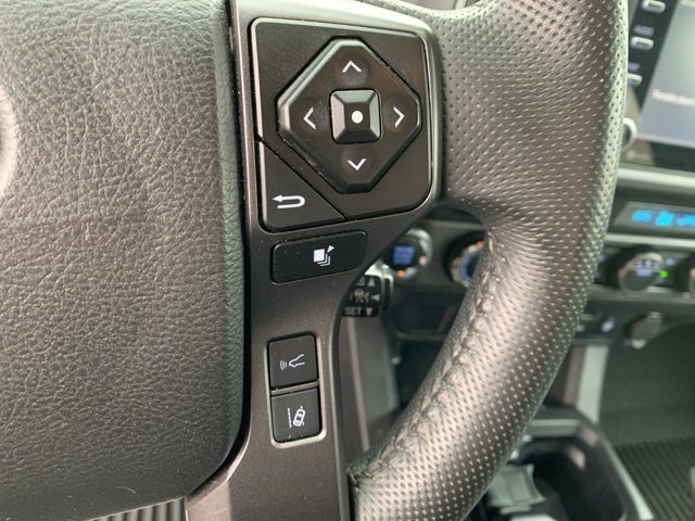 2022 Toyota Tacoma TRD Sport V6