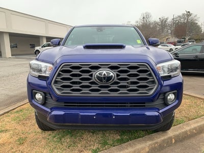 2022 Toyota Tacoma TRD Sport V6