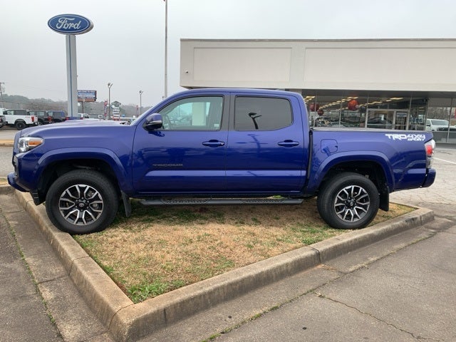 2022 Toyota Tacoma TRD Sport V6