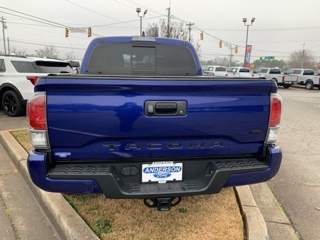 2022 Toyota Tacoma TRD Sport V6