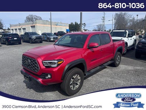 2023 Toyota Tacoma TRD Off-Road V6