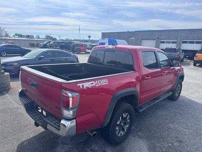 2023 Toyota Tacoma TRD Off-Road V6