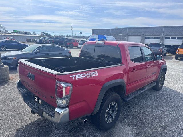 2023 Toyota Tacoma TRD Off-Road V6