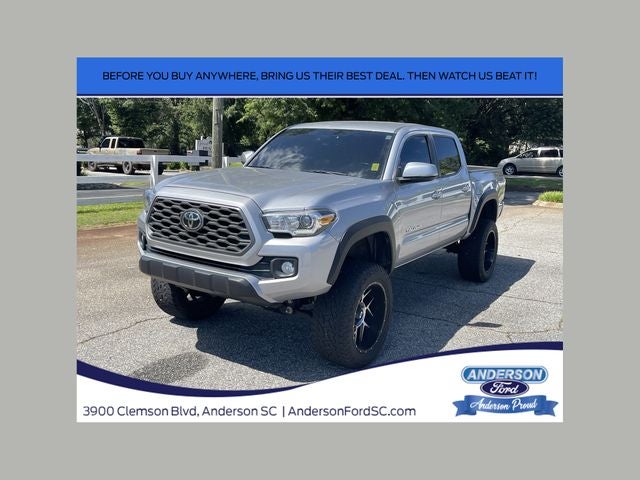 2020 Toyota Tacoma TRD Off-Road V6