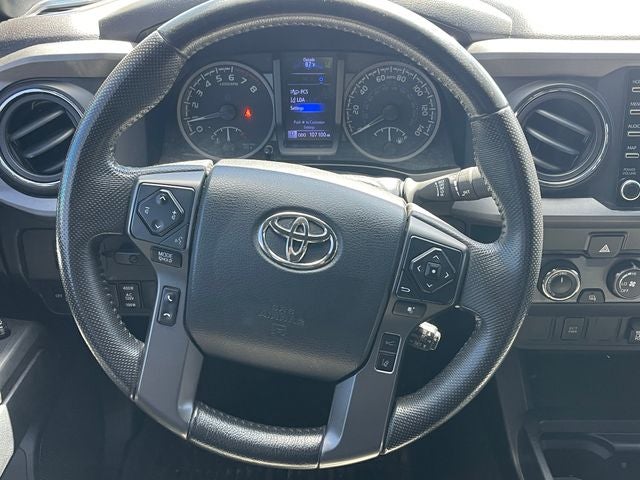 2020 Toyota Tacoma TRD Off-Road V6