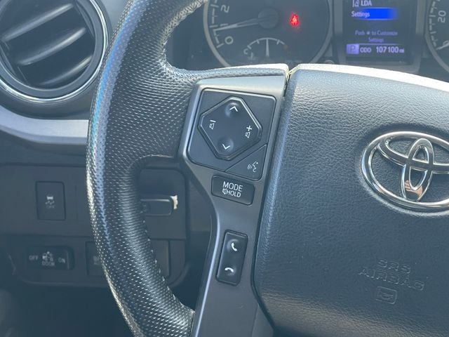 2020 Toyota Tacoma TRD Off-Road V6