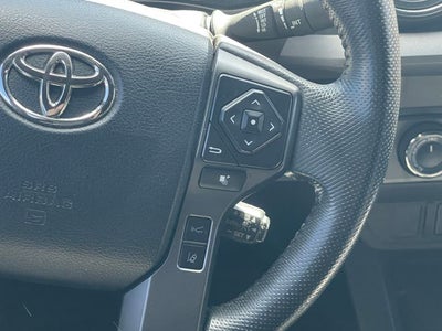 2020 Toyota Tacoma TRD Off-Road V6