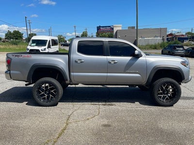 2020 Toyota Tacoma TRD Off-Road V6