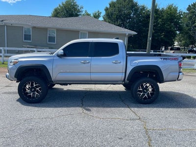 2020 Toyota Tacoma TRD Off-Road V6