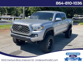 2020 Toyota Tacoma TRD Off-Road V6