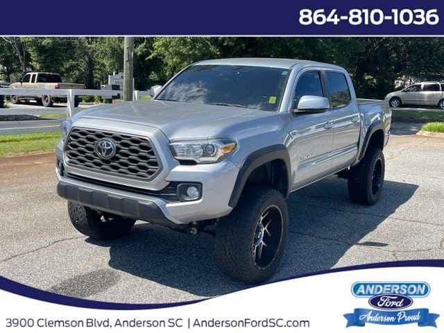 2020 Toyota Tacoma TRD Off-Road V6