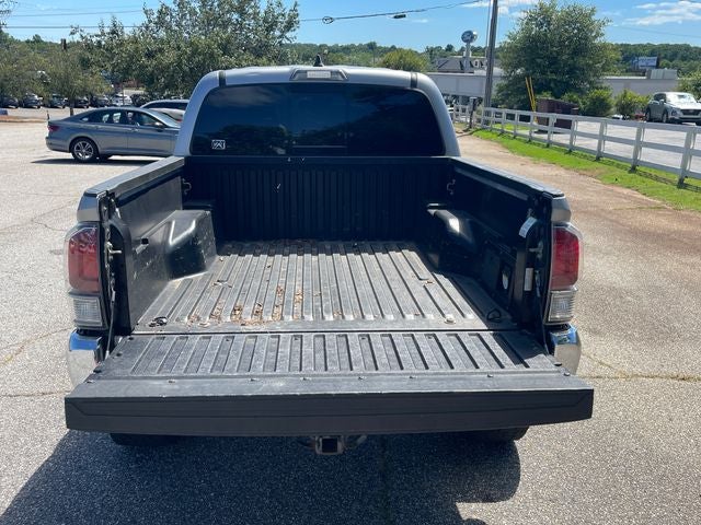 2020 Toyota Tacoma TRD Off-Road V6