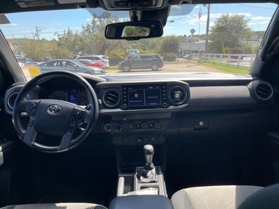 2020 Toyota Tacoma TRD Off-Road V6