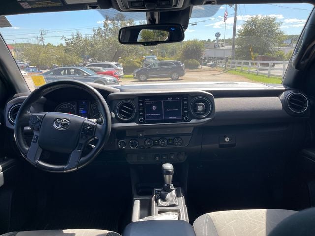 2020 Toyota Tacoma TRD Off-Road V6
