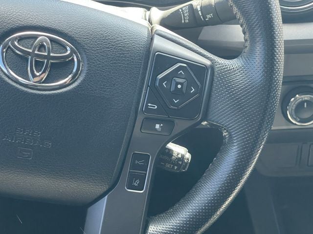 2020 Toyota Tacoma TRD Off-Road V6