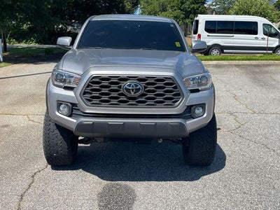 2020 Toyota Tacoma TRD Off-Road V6