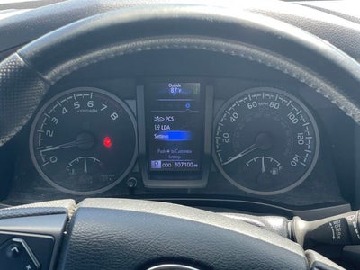 2020 Toyota Tacoma TRD Off-Road V6