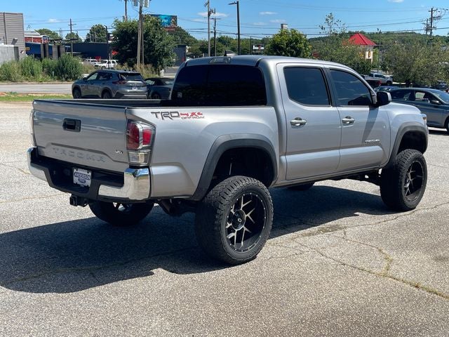 2020 Toyota Tacoma TRD Off-Road V6