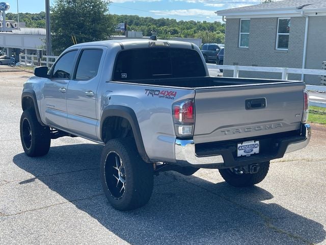 2020 Toyota Tacoma TRD Off-Road V6