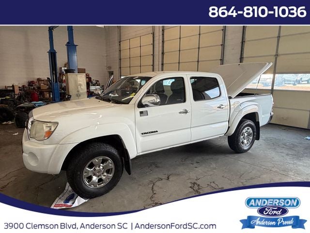 2011 Toyota Tacoma PreRunner V6