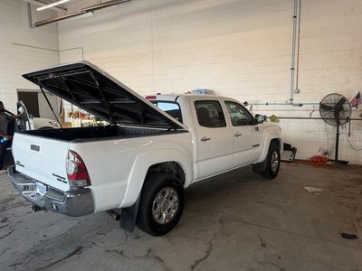 2011 Toyota Tacoma PreRunner V6