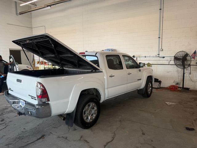 2011 Toyota Tacoma PreRunner V6