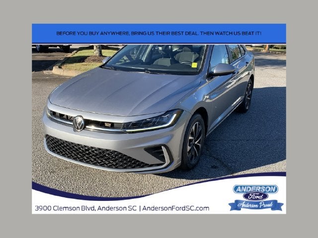 2025 Volkswagen Jetta