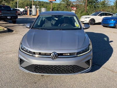 2025 Volkswagen Jetta 1.5T S