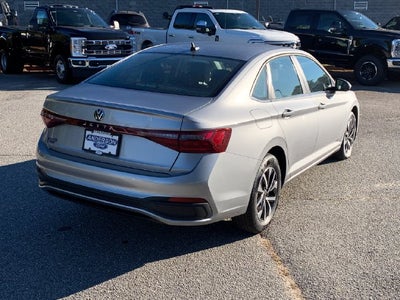2025 Volkswagen Jetta 1.5T S